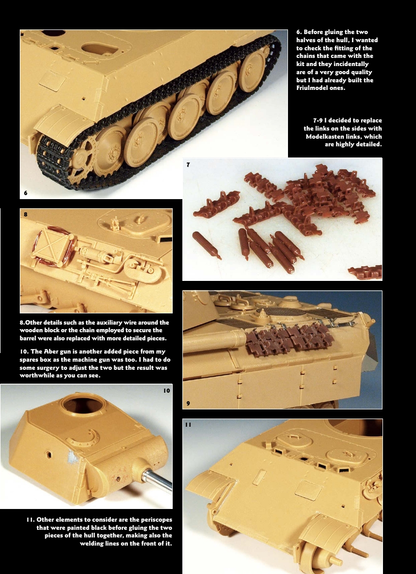 panzer Aces (Armor Models) - Issue 53 (2017)